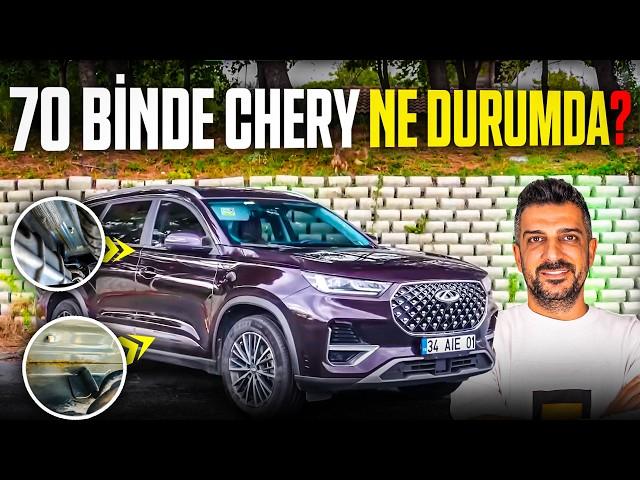 Chery’yi Sanayiye Götürüp Ustalara Gösterdik! | Gerçekten Paslanıyor Mu?