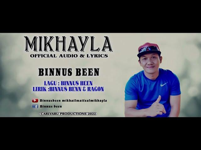 Lagu Murut Terbaru 2022 MIKHAYLA   BINNUS BEEN