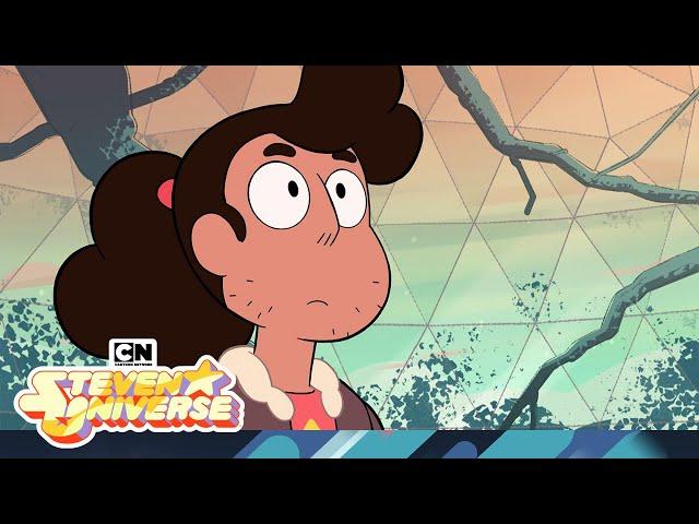 Stevonnie on the Jungle Moon | Steven Universe | Cartoon Network