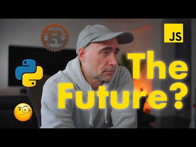 The Programming Language of the Future?