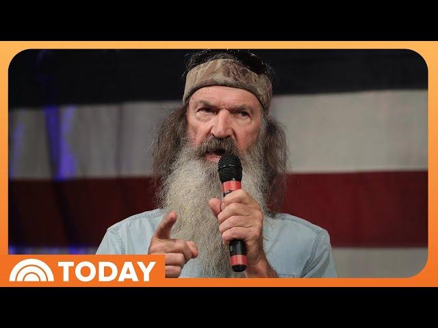 Phil Robertson, patriarch of ‘Duck Dynasty’ family, dies at 79
