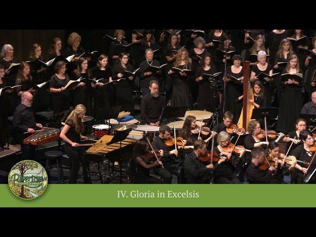 IV. Gloria in Excelsis from LUX – Dan Forrest – Rivertree Singers & Friends