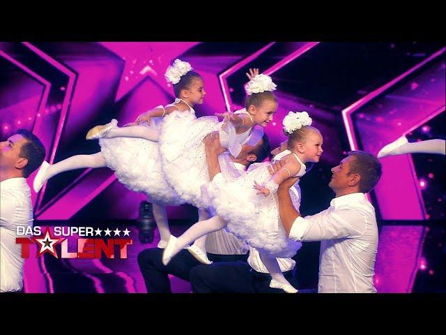 Beim Vater-Tochter-Tanz wird unsere Jury emotional | Das Supertalent 2017 | Sendung vom 16.09.2017