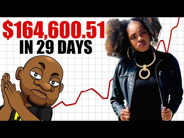 How Did She Turn $10 into 6 Figures in Less Than 30 Days | Wholesaling a House