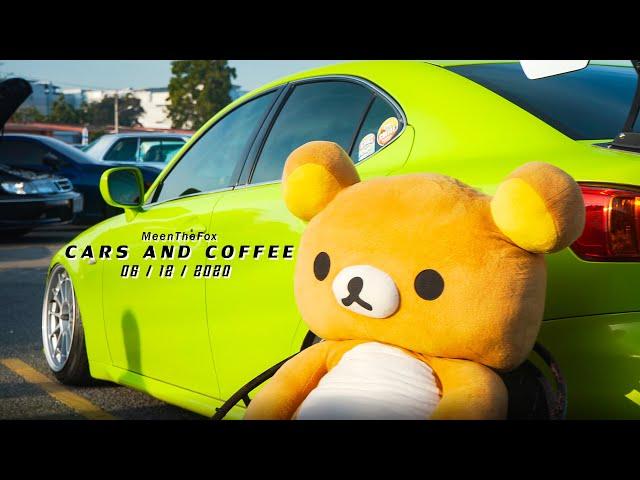 MeenTheFox - Cars and Coffee 6/12/2020