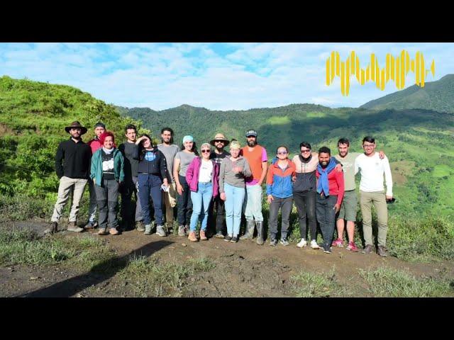 Podcast Conexión U - Biodiversidad y Conservación.