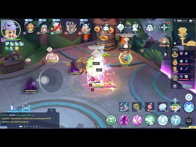 A Comprehensive Guide for Debuffer (Phantom Dancer) in Comodo Legend F3 | Ragnarok M: Eternal Love