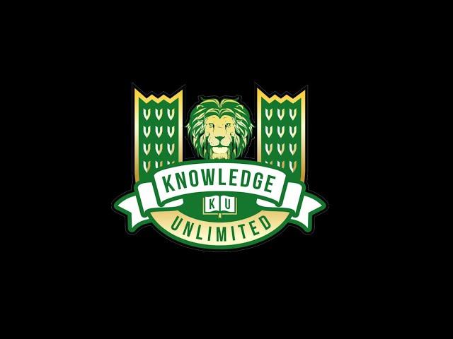 Knowledge Unlimited Trailer I Knowledge Unlimited #information #trailer