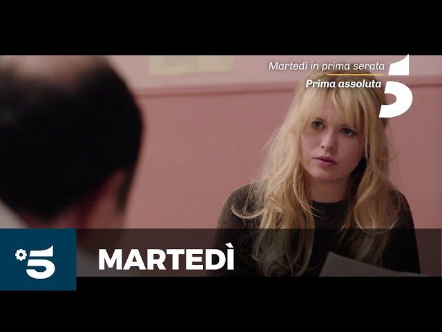 Bardot - Martedì 25 giugno, in prima serata su Canale 5