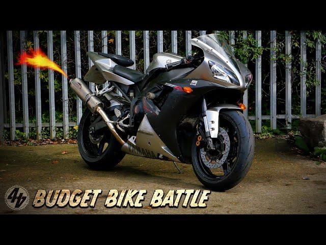 I Bought The CHEAPEST Yamaha R1 In The Country