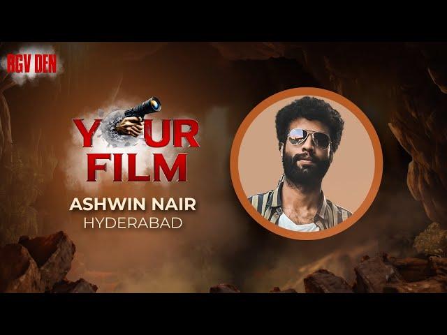 YOUR FILM Test Scene by Ashwin Nair |  RGV