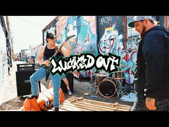 LUCKED OUT - BOTTOMFEEDER (FT. MUGSHOT) [OFFICIAL MUSIC VIDEO] (2024) SW EXCLUSIVE