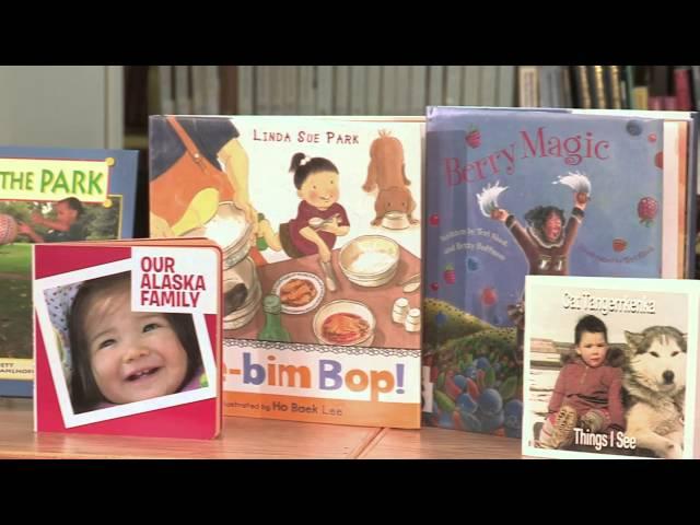 Finding Culturally Appropriate Books for Kids with Kari van Delden