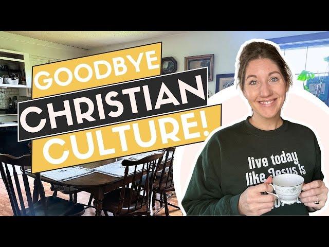 296: "Christian" Things I NO LONGER DO ... As A Christian Woman // What About YOU?