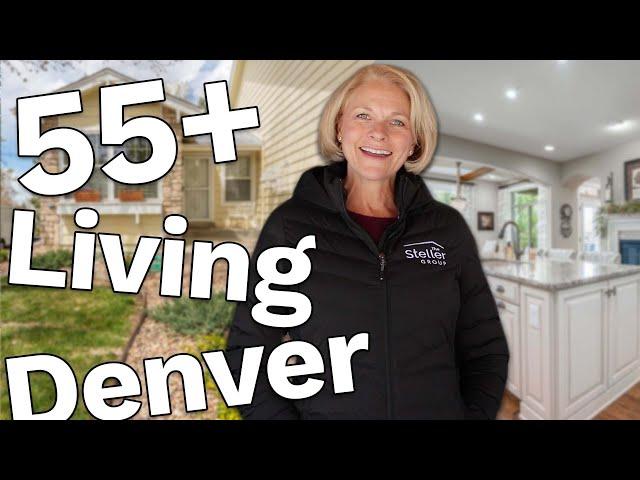 55+ Community Tour: South Metro Denver