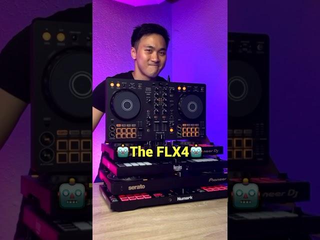 Is the DDJ-FLX4 the BEST DJ Gear?