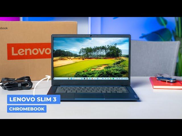 Lenovo Slim 3 Chromebook: Marvel of Affordability