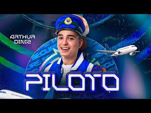 PILOTO - Arthur Diniz (Áudio Oficial)