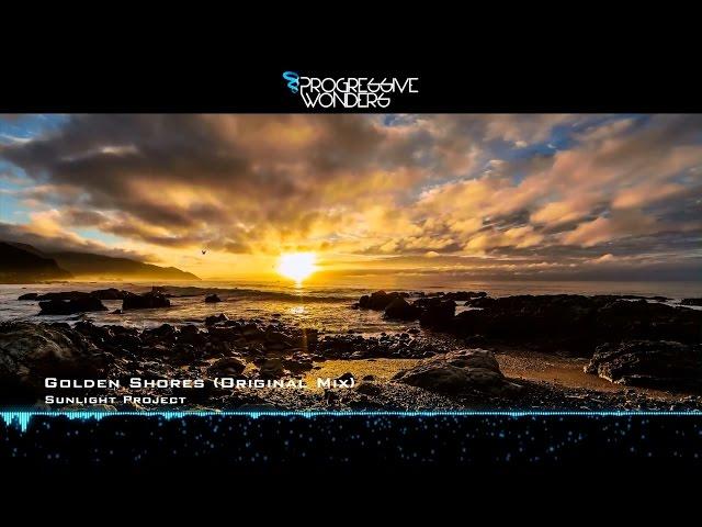 Sunlight Project - Golden Shores (Original Mix) [Music Video] [Encanta]