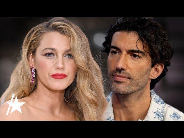 Blake Lively Files Lawsuit Against Justin Baldoni, Alleges ‘Severe Emotional Distress’