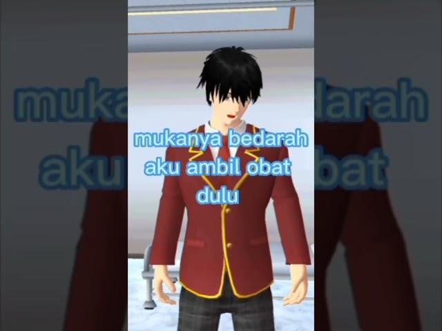 junior nyesel??(part6) "by" It's bravita ch official [sakura school simulator]