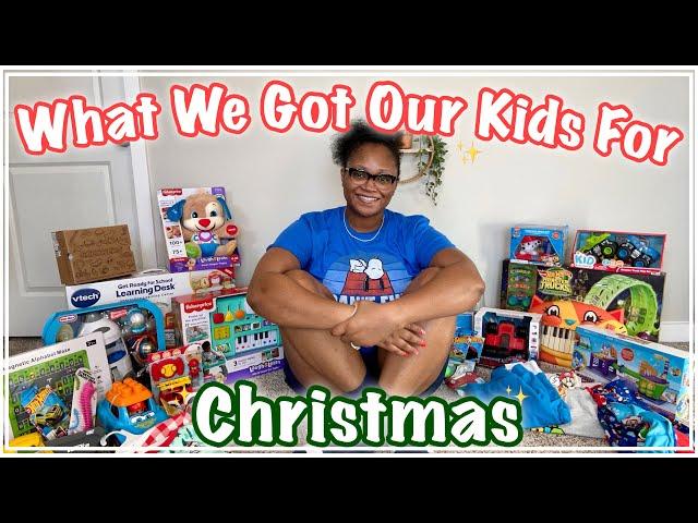 *New* 2024 What We Got Our Kids For Christmas / Kids Gift Guide / Christmas Gift Ideas  / Under $25