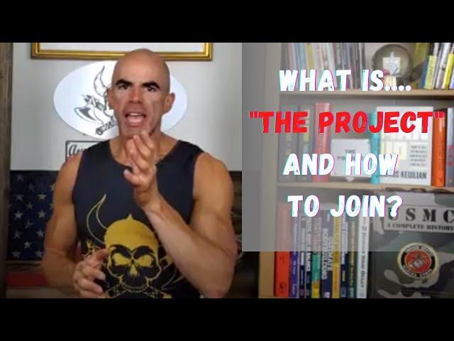 "The Project"  Introduction With Instructor & Coach Steve Eckert