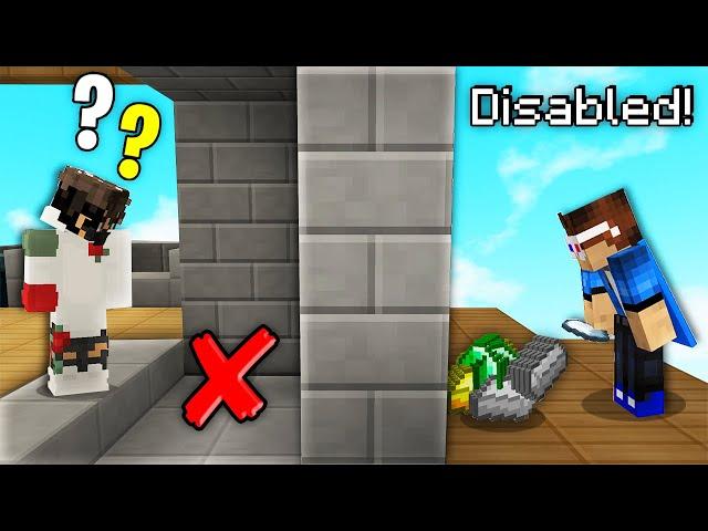 This TRICK Disables ALL Generators in Bedwars