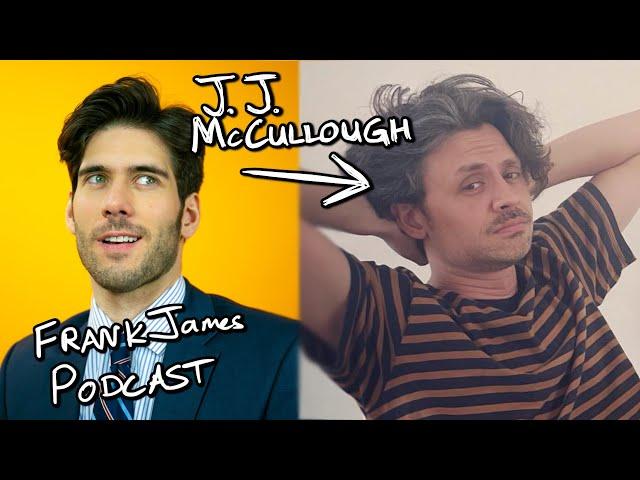 J.J. McCullough Spits YouTube Facts | Frank James Podcast