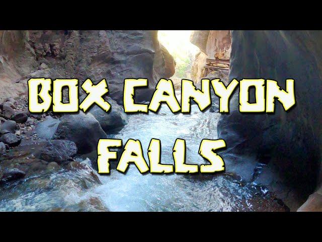 Box Canyon Falls | Ouray, Colorado