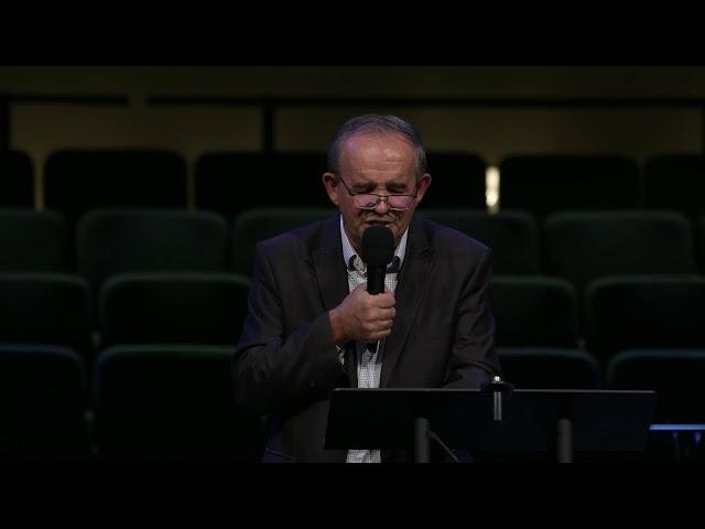 Live Stream // Bethany Church // 10.13.2024 English Service