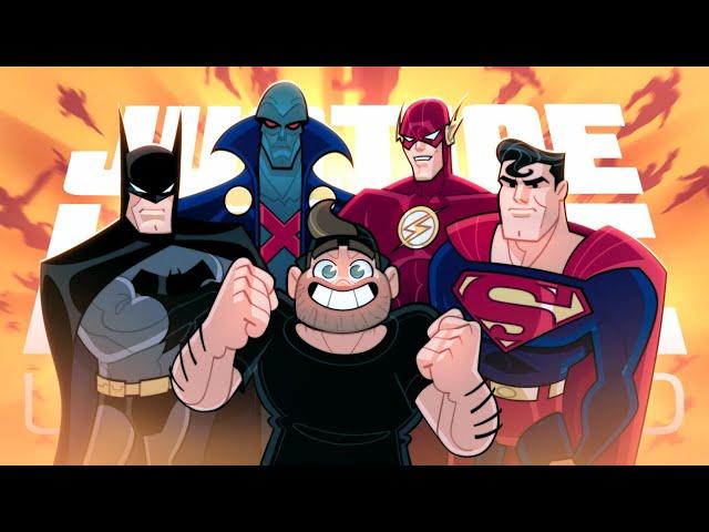 Every Justice League Unlimited Episode Ranked