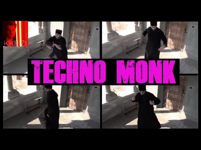 TECHNO MONK