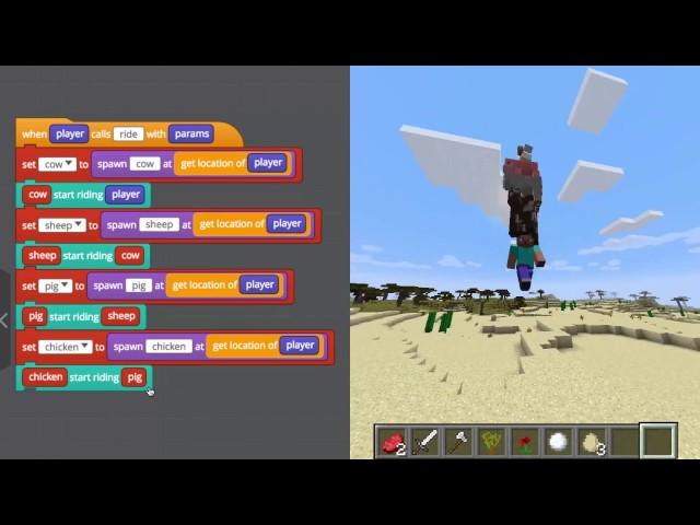 How can you enhance your Minecraft mods with entity mods? | Tynker