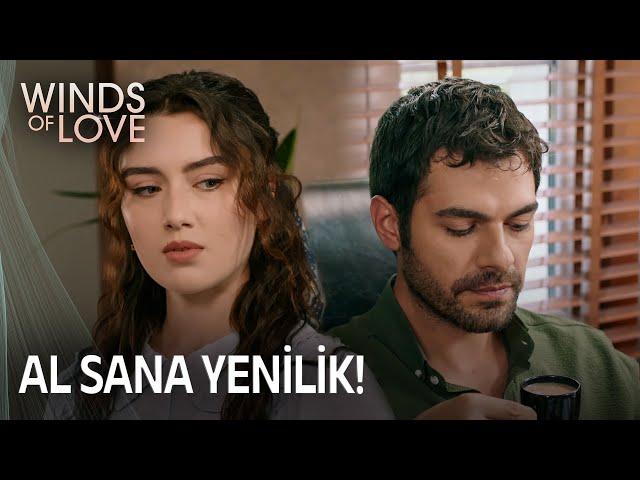Halil is driving Zeynep crazy | Winds of Love Episode 94 (MULTI SUB)