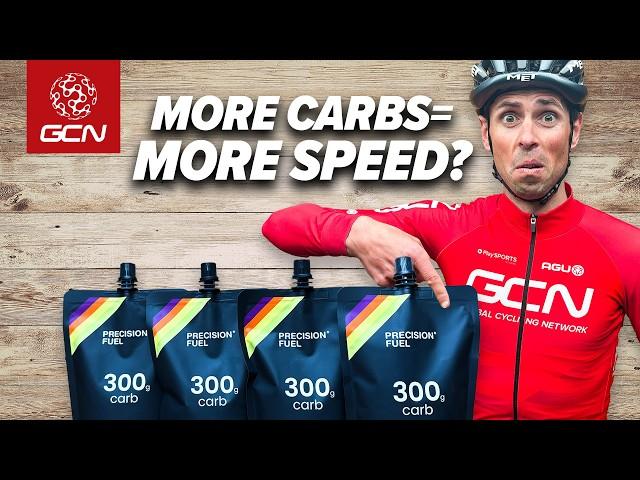 If I Eat More Carbs Can I Ride Harder For Longer?