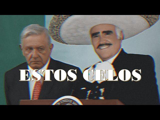 AMLO - Estos Celos (AI Cover)