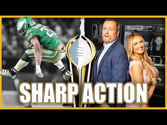 NFL Week 15 & College Football Sharp Action & Best Bets | KELLY & MURRAY