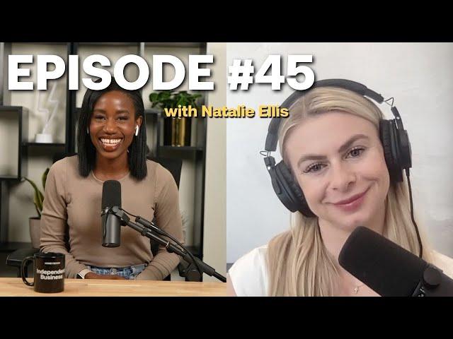 Grow a 7-figure Business with ONE Product (Natalie Ellis)