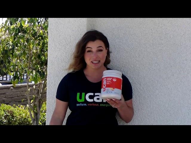 Introducing UCAN Workout Energy