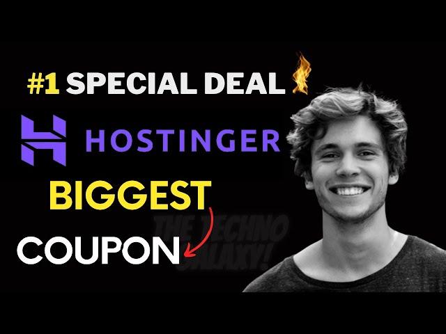 Hostinger Coupon Code | Hostinger Promo Code