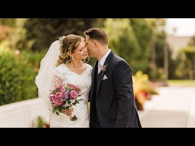 Jillian + Austin | Twin Falls Wedding Video | Erik J. Hill Photography