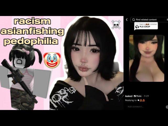 The Problematic World Of R*cist Online E-Girls  || Asianfishing , Doxxing & Cringe