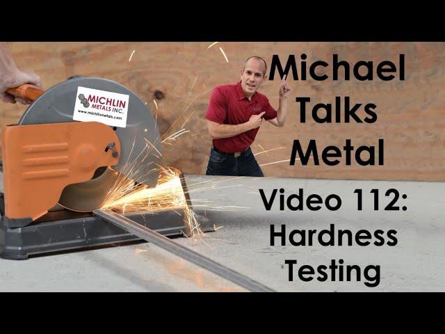 Hardness Testing - Destructive  and Non-Destructive Testing - NDT