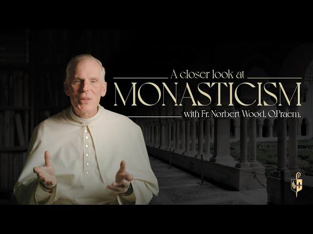 What It's Like Being a Catholic Monk