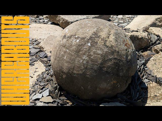 The “Kettles”: Globes of Stone