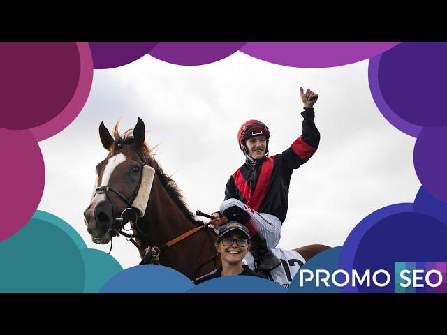 Saltonstall Promotional Video | Requested By Dooley Thoroughbreds