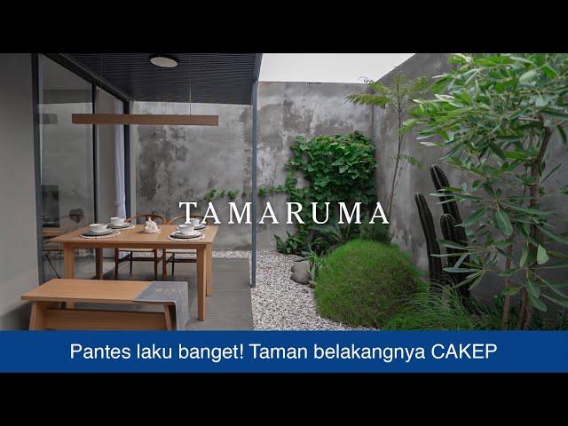 Pantes aja sisa 2 unit rumahnya secantik ini | TAMARUMA SAWANGAN