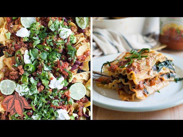 MAKE THIS FOR THE MEAT-LOVERS || Vegan Meatless Monday Recipes