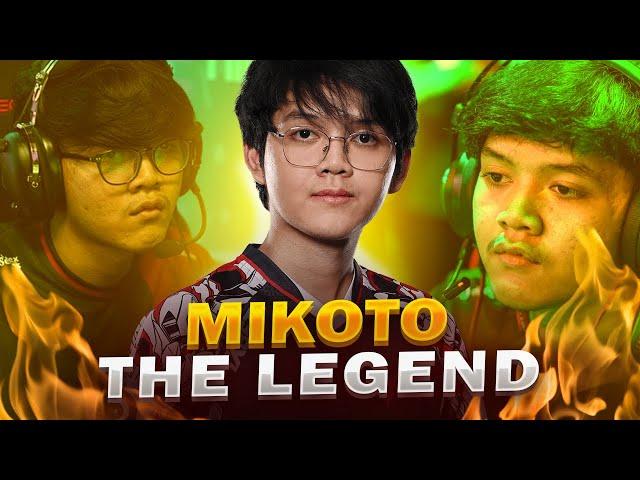 15 legendary plays of MIKOTO that made him famous